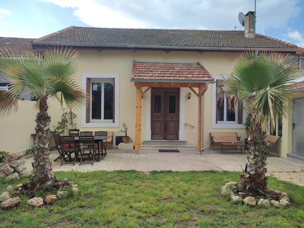 Jardin De Coubertin Apartment Beziers Exterior photo