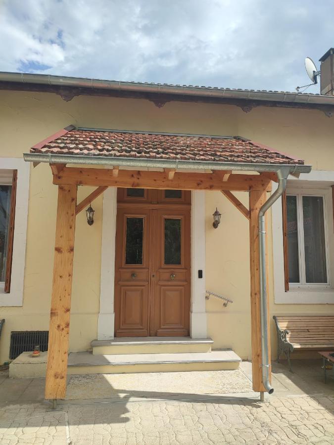 Jardin De Coubertin Apartment Beziers Exterior photo