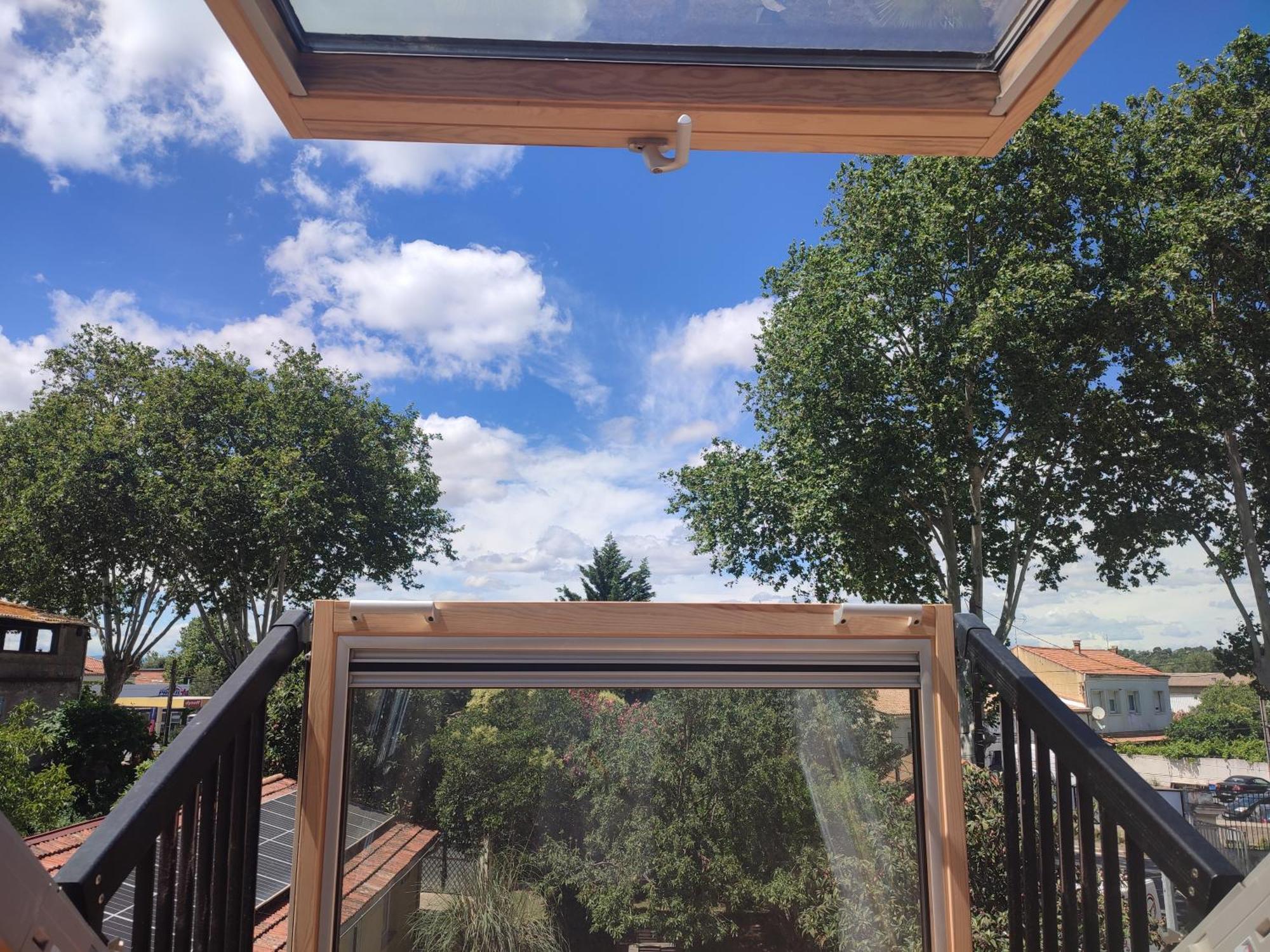 Jardin De Coubertin Apartment Beziers Exterior photo